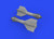 (SO) 1/72 Eduard GBU15(V)1/B (Decals & Resin)