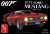 (SO) 1/25 AMT James Bond 1971 Ford Mustang Mach I Car