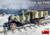 (SO) 1/35 Miniart German 1.5-Ton AA-Type Stake Bed Railroad Truck