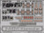 (SO) 1/72 Eduard B-26B/C Interior Photo Etch for Hasegawa