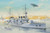 (SO) 1/350 Hobby Boss French Navy Pre-Dreadnought Battleship Voltaire - HY86504