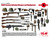 (SO) 1/35 ICM WWI German Infantry Weapon and Equipment