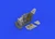 (SO) 1/72 Eduard S199 Cockpit Erla Canopy for EDU (PE & Resin)