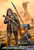 (SO) 1/24 Master Box Post-Apocalyptic Vadim Elderly Raider w/Cart & Packs