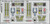 (SO) 1/48 Eduard F/A-18F Super Hornet Seatbelts STEEL Photo Etch for Meng