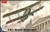 (SO) 1/48 Roden DeHailland DH4 US Army BiPlane Fighter