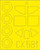 (SO) 1/72 Eduard Mask D520 for HSG & Hobby 2000