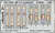 (SO) 1/48 Eduard Mi-17 seatbelts Steel for AMK