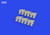 (SO) 1/32 Eduard Brassin Hurricane Mk.II exhaust rounded Print for Revell