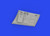 (SO) 1/48 Eduard Hurricane Mk.II cockpit door PRINT