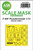 (SO) 1/72 Art Scale F-84F Thunderstreak double-sided express fit mask for Special Hobby