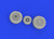 (SO) 1/72 Eduard F-35A wheels