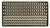 (SO) 1/350 Five Star WWII IJN Deck Canopy Bracket (Easy Version)