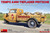 (SO) 1/35 Miniart Tempo A400 Tieflader Pritsche 3-Wheel Beer Delivery Truck