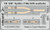 (SO) 1/48 Eduard Spitfire F Mk.XVIII seatbelts Steel for Airfix