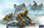 (SO) 1/35 Masterbox Crossroad Eastern Front WWII Figure Set