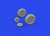 (SO) 1/32 Eduard MC.202 wheels