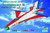 (SO) 1/144 Trumpeter Chinese PLA Air Force F-7 EB Kit