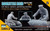 (SO) 1/48 Sabre Model DOOLITTLE RAID Part.B US Navy sailors paintting bombs