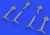 (SO) 1/48 Eduard B-17G Superchargers for HKM (PE & Resin)