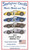 (SO) 1/24 Starfighter Decals - Ford GT40 MkII 1967 Daytona