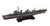 (SO) 1/700 Pitroad IJN Destroyer NENOHI with hull parts