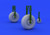 (SO) 1/72 Eduard Lancaster Wheels for AIR (Resin)
