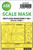 (SO) 1/32 Art Scale Westland Whirlwind Mk.I double-sided painting mask for Special Hobby