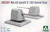 (SO) 1/35 Takom Mk.45 mod 4 5/62 JMSDF Naval Gun Plastic Model Kit