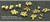 (SO) 1/700 Five Star Wooden Box Wood Boxes