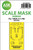 (SO) 1/48 Art Scale Fw 190A-4 one-sided express fit mask for Eduard