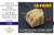 (SO) 1/350 Five Star Models WWII USN 5inch-38 Twin Mount Mk28 Without Blastbags (5 set)