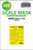 (SO) 1/72 Art Scale A6M3 Zero one-sided painting mask for Tamiya