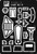 (SO) 1/35 Pitroad PE for IJA Type97 Motorcycle RIKUO