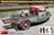 (SO) 1/35 Miniart Tempo E400 Railway Maintenance Truck with Personnel