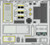 (SO) 1/72 Eduard AC-130J cargo interior