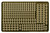(SO) 1/350 Five Star Models Wooden Crate III (Super Precise General Tiny Size)