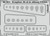 (SO) Eduard Template ovals & oblong Steel