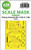 (SO) 1/48 Art Scale Fairey Gannet AS.1/AS.4 one-sided fit and self adhesive express mask for Airfix