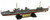 (SO) 1/700 Pitroad IJN Kamikaze-class Destroyer Hatakaze