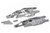 (SO) 1/48 Eduard Mask F-35B RAM coating for Italeri