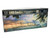 (SO) 1/700 Flyhawk SMS Emden DELUXE Plastic Model Kit