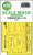 (SO) 1/32 Art Scale Tornado GR.4 double-sided express fit mask for Italeri