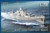 (SO) 1/700 IBG HMS Zetland 1942 Hunt II class destroyer escort Plastic Model Kit