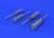 (SO) 1/32 Eduard B-17G Guns for HKM (PE & Resin)
