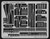 (SO) 1/32 Eduard Seatbelts RAF WWII