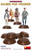 (SO) 1/35 Miniart Bases for Figures 6 pc
