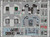 (SO) 1/32 Eduard Mig29M Fulcrum Interior for TRP (Pre-Painted)