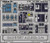 (SO) 1/72 Eduard Gannet AS.Mk.1/4 interior for Trumpeter