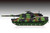 (SO) 1/72 German Leopard 2A4 Main Battle Tank